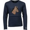 HKM Tričko Mia detské deep blue HKM Tričko Mia detské deep blue