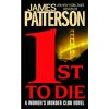1st to die. Der 1. Mord, englische Ausgabe 1st to die. Der 1. Mord, englische Ausgabe