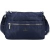 Dámska crossbody kabelka tmavo modrá - Coveri Oljana tmavo modra Dámska crossbody kabelka tmavo modrá - Coveri Oljana tmavo modra
