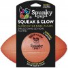 Spunky Svítící fotbalový míč Pup 13 cm