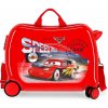 JOUMMA BAGS Detský cestovný kufor na kolieskach / odrážadlo DISNEY CARS Trails, 4039821 JOUMMA BAGS Detský cestovný kufor na kolieskach / odrážadlo DISNEY CARS Trails, 4039821