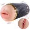 Shequ Double Male Masturbator Vagina and Mouth Kay Shequ Double Male Masturbator Vagina and Mouth Kay