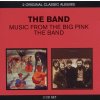 Band: Music From The Big Pink - 2CD Band: Music From The Big Pink - 2CD