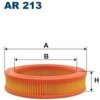 Vzduchový filter Filtron AR213 Vzduchový filter Filtron AR213