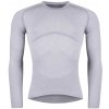 Tričko funkčné Force SOFT dlhý rukáv, sv. šedé M/L Tričko funkčné Force SOFT dlhý rukáv, sv. šedé M/L