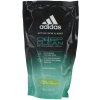 Adidas Sprchový gél Deep Clean náhradná náplň 400ml Adidas Sprchový gél Deep Clean náhradná náplň 400ml