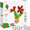 PEXI Origami 3D - Květiny - Pexi PEXI Origami 3D - Květiny - Pexi