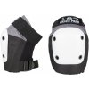 187 Killer Pads - Fly Knee Pad - Grey/Black/White- Kolenní chrániče Velikost: M 187 Killer Pads - Fly Knee Pad - Grey/Black/White- Kolenní chrániče Velikost: M