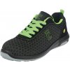 Pánska bezpečnostná obuv CERVA, BIBURG MF ESD S3S SR Čierna,svetlo zelená,Sivá 40 Pánska bezpečnostná obuv CERVA, BIBURG MF ESD S3S SR Čierna,svetlo zelená,Sivá 40