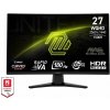 MSI MAG - 274CQF - 27 - VA - QHD - 180Hz - 05ms - Čierna - 3R MSI MAG - 274CQF - 27 - VA - QHD - 180Hz - 05ms - Čierna - 3R