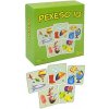 CreativeToys Pexeso IQ v krabičke CreativeToys Pexeso IQ v krabičke