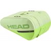 Head Tour Racquet Bag XL 2025 taška na rakety limetková - 1 ks Head Tour Racquet Bag XL 2025 taška na rakety limetková - 1 ks
