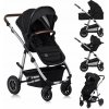 Lionelo AMBER 3IN1 BLACK SILVER 2023