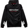 Alpinestars mikina SESSIONS LXE Zip black/black