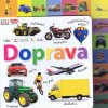 Obrázková kniha - Doprava Obrázková kniha - Doprava