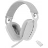 Logitech Zone Vibe Wireless MS bluetooth headset - OFF WHITE - EMEA Logitech Zone Vibe Wireless MS bluetooth headset - OFF WHITE - EMEA
