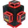 YATO 4D Samonivelačný laser 16 línií zelený YATO 4D Samonivelačný laser 16 línií zelený