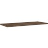 Doska pod umývadlo bez výrezu Jungborn orech leštený 1210 x 460 x 280 mm Doska pod umývadlo bez výrezu Jungborn orech leštený 1210 x 460 x 280 mm