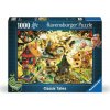 Ravensburger Puzzle Pozor, prasiatka! (Tri malé prasiatka) 1000 dielikov Ravensburger Puzzle Pozor, prasiatka! (Tri malé prasiatka) 1000 dielikov