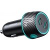 Joyroom auto Joyroom JR-CCN02 2x USB-C 70W LED čierna (JR-CCN02) Joyroom auto Joyroom JR-CCN02 2x USB-C 70W LED čierna (JR-CCN02)