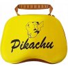 Kufrík s úchytom pre PS4 PS5 XS Pokémon PIKACHU podložka Kufrík s úchytom pre PS4 PS5 XS Pokémon PIKACHU podložka