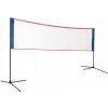 Sedco Nastaviteľná sieť na badminton so stojanom UNIVERSAL 310x104x90/155/225 cm Sedco Nastaviteľná sieť na badminton so stojanom UNIVERSAL 310x104x90/155/225 cm