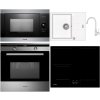 Set Concept ETV7460ss + IDV5160 + MTV3125 + DG05C45wh + BDG3334wh
