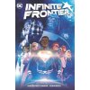 Infinite Frontier (Williamson,Joshua)(Brožovaná) Infinite Frontier (Williamson,Joshua)(Brožovaná)