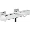Nobili Loop - Vaňová batéria nástenná, chróm 90110/1 Nobili Loop - Vaňová batéria nástenná, chróm 90110/1