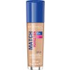 Rimmel London Match Perfection SPF20 tekutý make-up 300 Sand 30 ml Rimmel London Match Perfection SPF20 tekutý make-up 300 Sand 30 ml