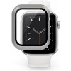 EPICO Glass Case for Apple Watch 4/5/6/SE 44 mm strieborná 42210152100001 EPICO Glass Case for Apple Watch 4/5/6/SE 44 mm strieborná 42210152100001