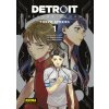 DETROIT BECOME HUMAN: TOKYO STORIES 01 (QUANTIC DREAM,KAZAMI SAWATARI,SUMIDA)(Brožovaná) DETROIT BECOME HUMAN: TOKYO STORIES 01 (QUANTIC DREAM,KAZAMI SAWATARI,SUMIDA)(Brožovaná)