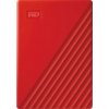 WD My Passport 4TB červená / externý HDD / 2.5 / USB 3.0 / 3y (WDBPKJ0040BRD-WESN) WD My Passport 4TB červená / externý HDD / 2.5 / USB 3.0 / 3y (WDBPKJ0040BRD-WESN)
