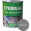 Eternal MAT Akrylátový Farba: 03 Stredne šedá, Hmotnosť: 0,7 kg Eternal MAT Akrylátový Farba: 03 Stredne šedá, Hmotnosť: 0,7 kg