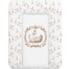 CEBA BABY Podložka prebaľovacia mäkká (50x70) Basic Glamour Style W-143-000-784 CEBA BABY Podložka prebaľovacia mäkká (50x70) Basic Glamour Style W-143-000-784