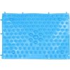 Merco Foot Massage SR masážny koberec modrá Merco Foot Massage SR masážny koberec modrá