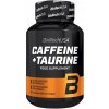 BioTech USA Caffeine + Taurine (Kofein + Taurin), 60 kapslí BioTech USA Caffeine + Taurine (Kofein + Taurin), 60 kapslí
