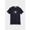 TRIČKO GANT ARCHIVE SHIELD SS T-SHIRT EVENING BLUE TRIČKO GANT ARCHIVE SHIELD SS T-SHIRT EVENING BLUE