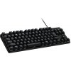 LOG Logitech G G413 TKL SE klávesnica Hranie USB QWERTY US International Čierna LOG Logitech G G413 TKL SE klávesnica Hranie USB QWERTY US International Čierna
