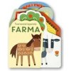 Tvarované leporelo Farma Tvarované leporelo Farma