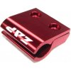 Zap Technix držiak brzdovej hadice CR(F) sa hodí pre/YZF 05... červený červená Zap Technix držiak brzdovej hadice CR(F) sa hodí pre/YZF 05... červený červená