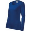 MALFINI SLIM 139 Tričko dámske 1390512 XS 05 kráľovská modrá MALFINI SLIM 139 Tričko dámske 1390512 XS 05 kráľovská modrá