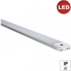 LED osvetlenie kuchynskej linky E2 plan 10 W 1000 lm 3000 K 600 mm biele/strieborné LED osvetlenie kuchynskej linky E2 plan 10 W 1000 lm 3000 K 600 mm biele/strieborné