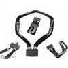 Kryptonite KEEPER 695 Fold skladací zámok na kľúč, 7 mm/950 mm Kryptonite KEEPER 695 Fold skladací zámok na kľúč, 7 mm/950 mm