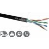 Solarix SXKD-5E-UTP-PE UTP Cat5e, drát, 305m Solarix SXKD-5E-UTP-PE UTP Cat5e, drát, 305m