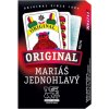 Hracie karty Mariáš jednohlavý koník No.1711 Hracie karty Mariáš jednohlavý koník No.1711