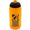 Fľaša P2R AQUILA 550ml, clear ripe orange-black, P20346 Fľaša P2R AQUILA 550ml, clear ripe orange-black, P20346