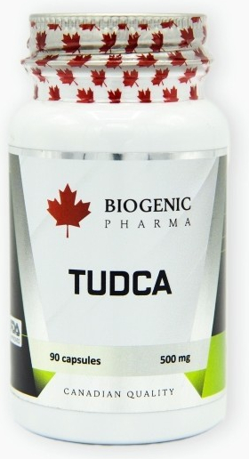 BIOGENIC PHARMA TUDCA 90 KAPSÚL