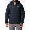 Zateplená bunda Columbia Powder Lite II Hooded Jacket - black Zateplená bunda Columbia Powder Lite II Hooded Jacket - black