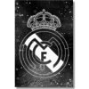 Real Madrid obraz na stenu | Logo španielskeho klubu Real Madrid obraz na stenu | Logo španielskeho klubu